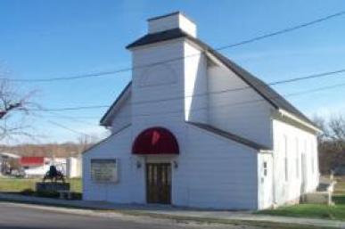 Edgerton Christian Church – The City of Edgerton Missouri